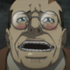 Creepy Pervert Commie Dude staring up at Tanya and lusting after her prepubescent form. Anime was a mistake.